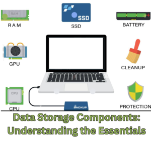 Data Storage Components Understanding the Essentials