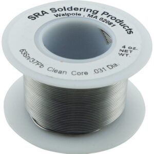 SRA No-Clean Solder Wire For Electronics