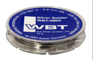 Silver Solder Wire — The Best Soldering Wire For Electronics
