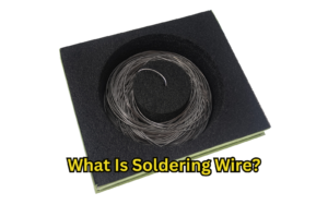 What Is Soldering Wire The Essential Component for Electronics